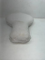 New White Western Saddle Cover Pad PP-13