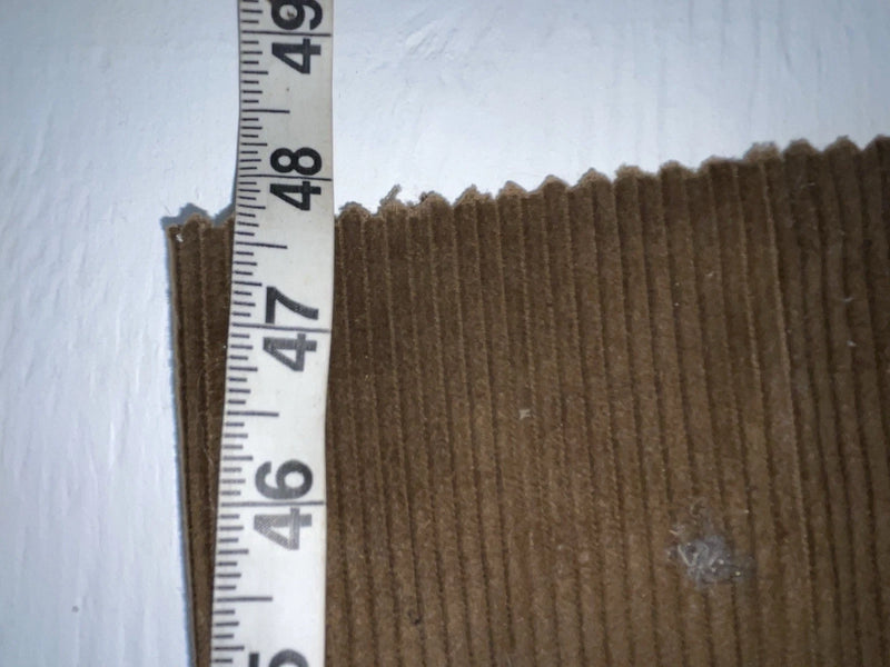 New Vintage Brown Ranch Western Wear Polyester Pants #P15512 OO-8