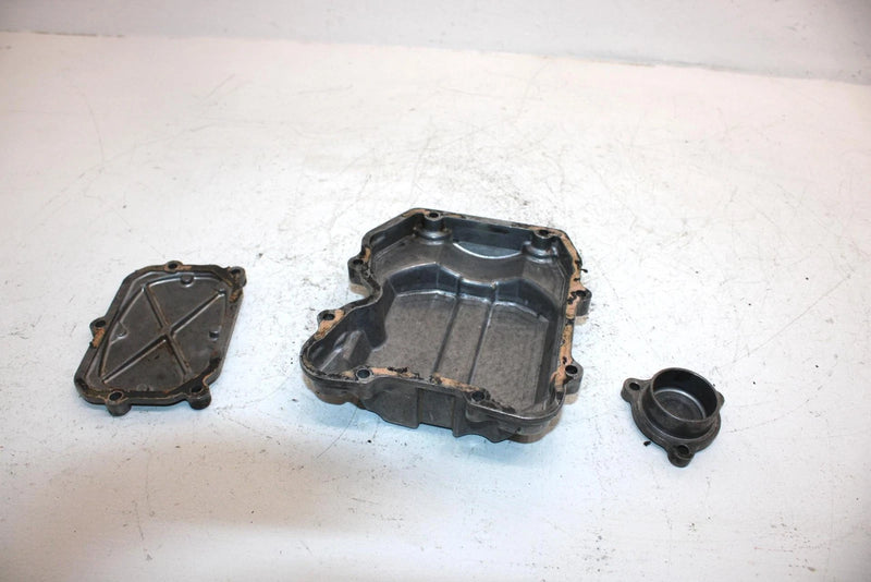 1997 Polaris Magnum 425 Oem Cylinder Head Cover Set 3084866 3085073 AP166