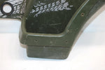 2001 Bombardier Traxter Oem Left Rear Fender 705000222 AB10