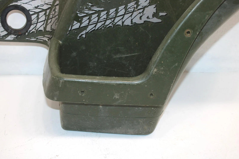 2001 Bombardier Traxter Oem Left Rear Fender 705000222 AB10