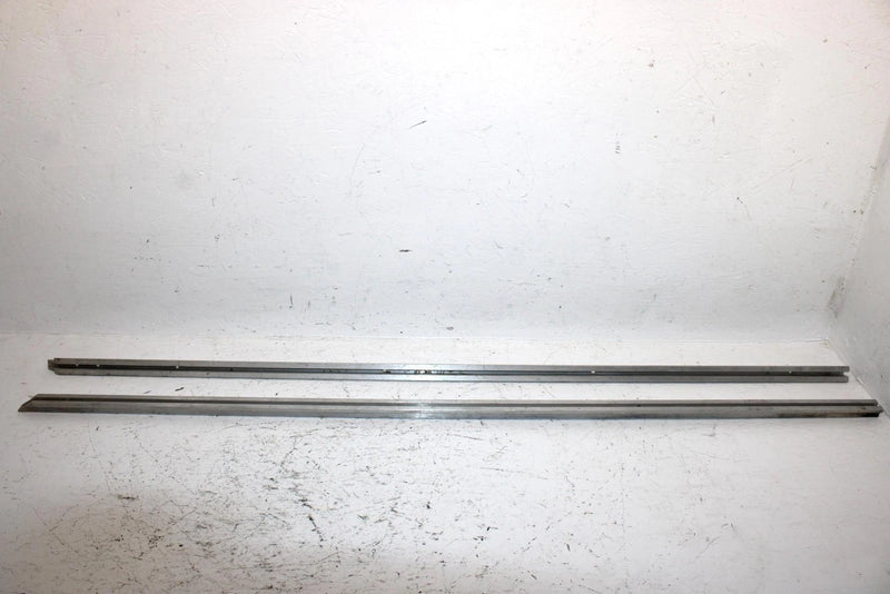 1987 Polaris 400 Oem Tunnel Wear Strip Set 5510130 SP61
