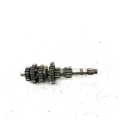 95 Yamaha Big Bear 350 4x4 OEM Main Transmission Axle  4GB-17401-00-00 AY58