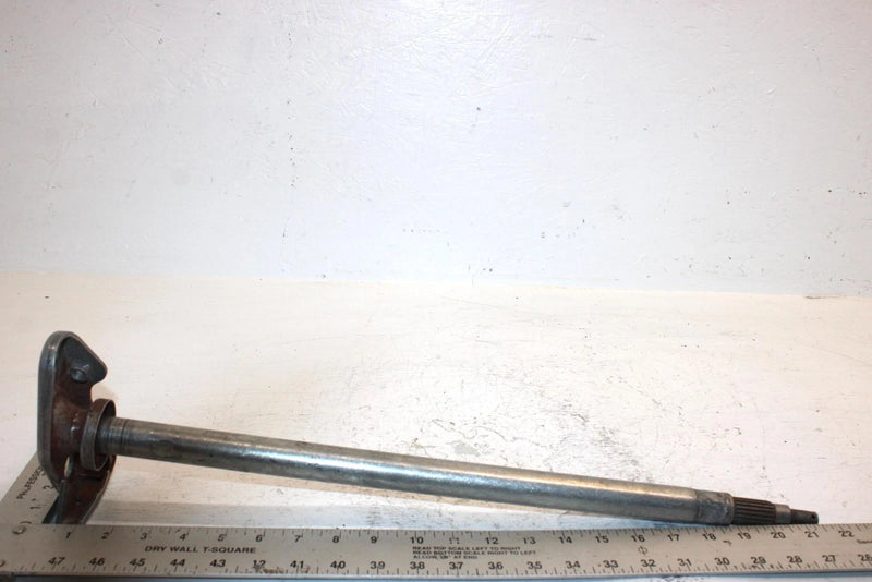 1986 Honda Trx 125 Oem Steering Post Shaft 53310-VM6-680 AH41