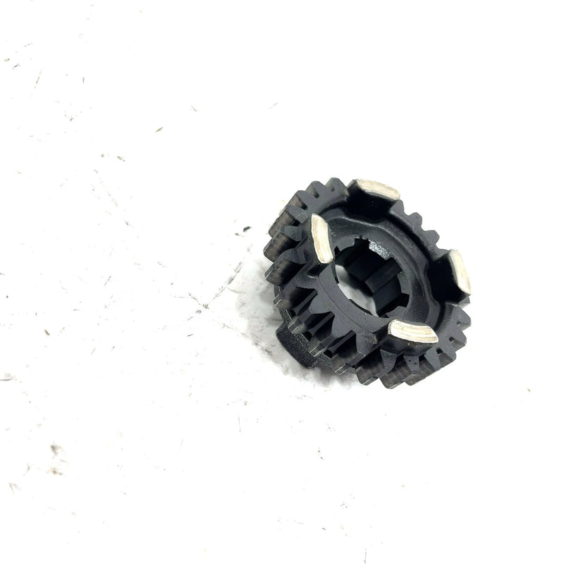 89-01 Suzuki Quadrunner 160 OEM 24T 4th Driven Gear 24341-02C00 AS30