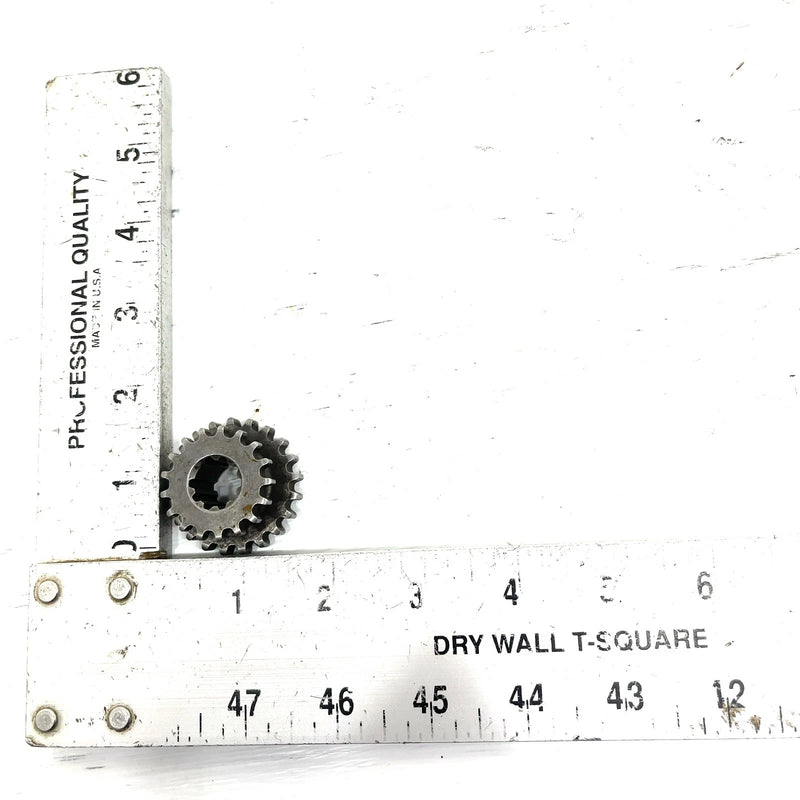 2005 Arctic Cat 650 4x4 V2 OEM Cam Chain Secondary Sprocket 3201-416 AA39