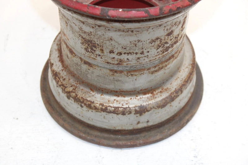 1984 Honda Atc 200 Esa Oem Front Wheel Rim 42710-958-671ZA AH60