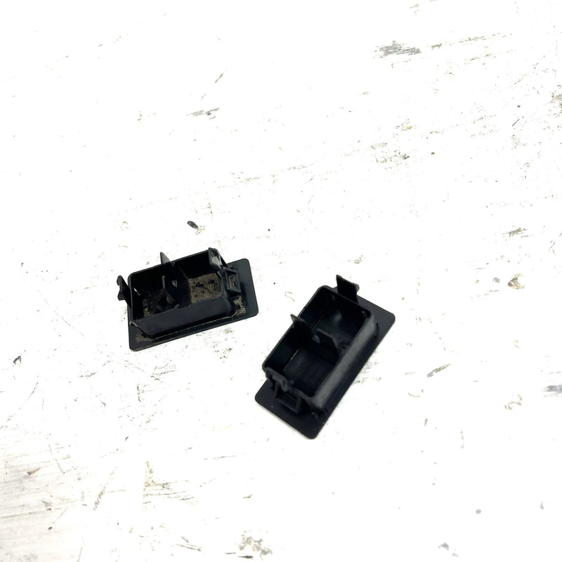 21-22 Can-Am Defender HD10 OEM Switch Cover Plug Pair 710007173 XB0.1