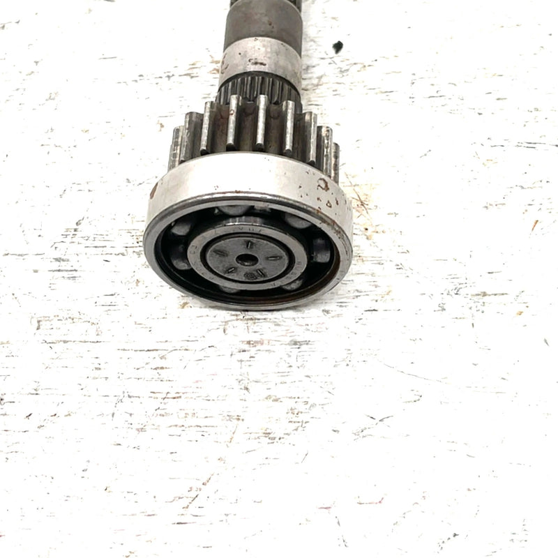 00-02 Polaris Sportsman 500 OEM Trans Center Output Shaft 3233715 AP220