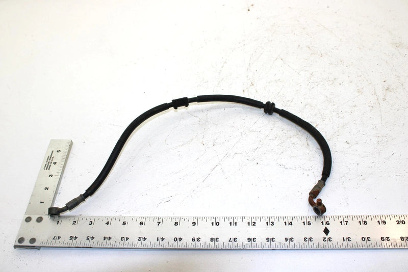 2003 Suzuki Ltf500f Oem Rear Brake Hose 69480-03G10 AS27