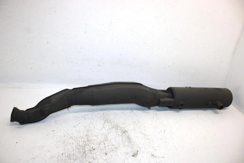 1993 Polaris 350l 4x4 Oem Exhaust Muffler 1260588-029 AP27