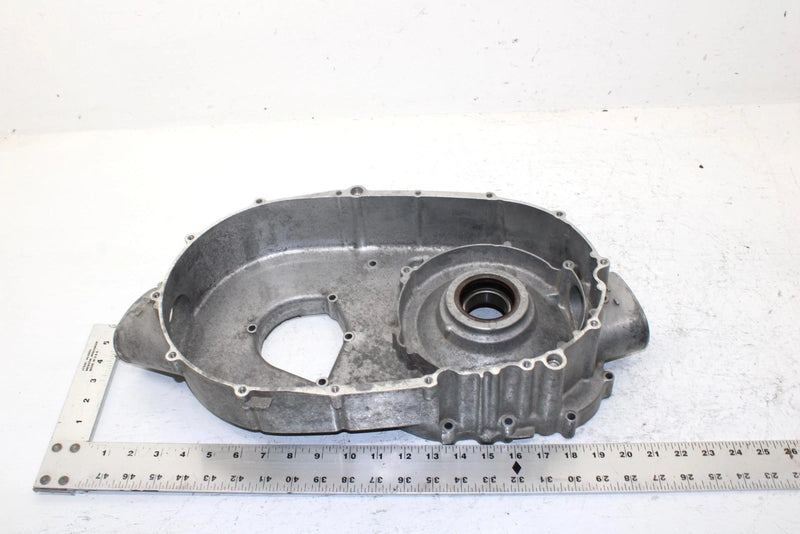 2002 Arctic Cat 375 Automatic (4x4 Green) Oem Clutch Side Cover 3402-583 AA29