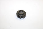 1985 Yamaha  Tri Moto 225 Oem 19T 2nd Pinion Gear 15A-17121-00-00 Q3003