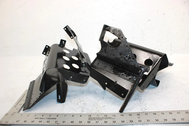 1996 Polaris Xcr 600 Oem Footrest Set 1012280 1012281 SP21