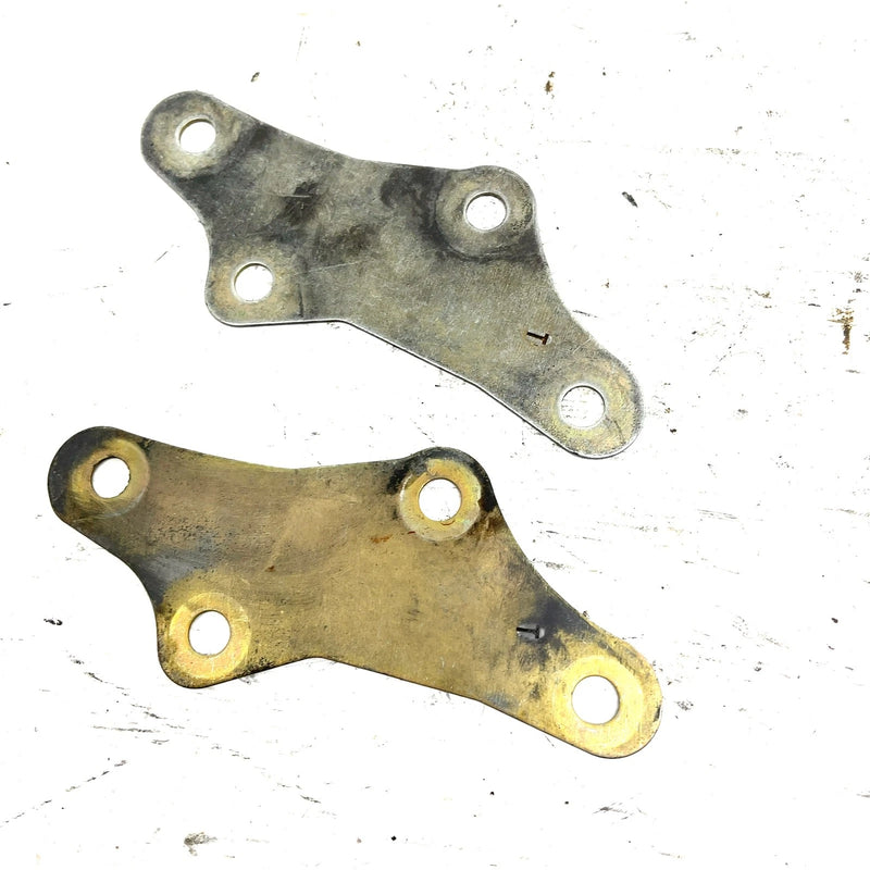 15 Polaris Ranger 570 4x4 Full Size OEM Outer Trans Bracket Pair 5255321 XP10.1