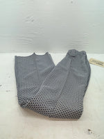 New Vintage Blue Knitted Rockmount Polyester Pants #3840 XX-25
