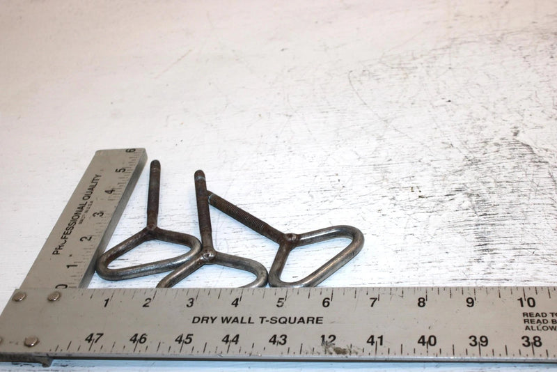 1996 Polaris 500 Oem Eye Bolt Set Of 3 7010050 SP12p