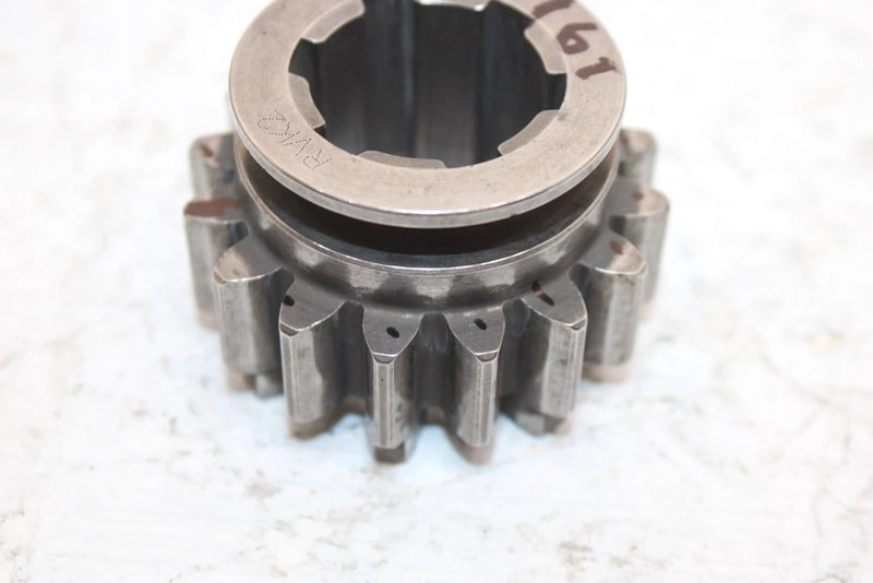 2014 Bombardier Can-am Outlander Max 400 Oem 16T Countershaft Gear 420620441 AB6