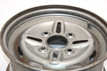 1998 Yamaha  Grizzly Oem 12x6 Front Wheel Rim 4WV-25180-00-MA AY49