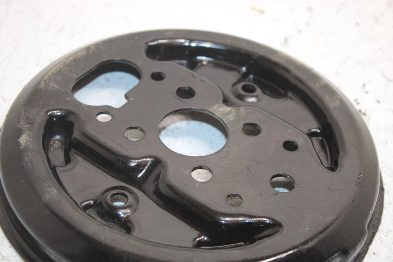 2007 Honda Trx 250 Fourtrax Recon Es Oem Front Brake Plate 45110-HM8-A01 AH38