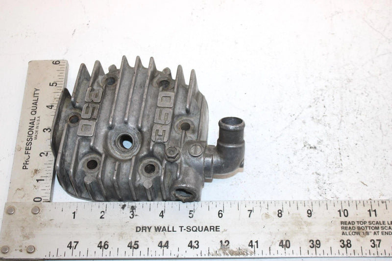 1993 Polaris 350l 6x6 Oem Cylinder Head 3084141 AP153
