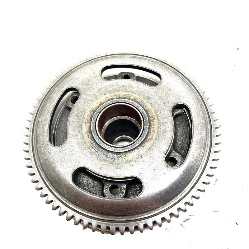 2008 Kawasaki Teryx 750 KRF750A 4x4 OEM Flywheel 21007-1367 XK0.1