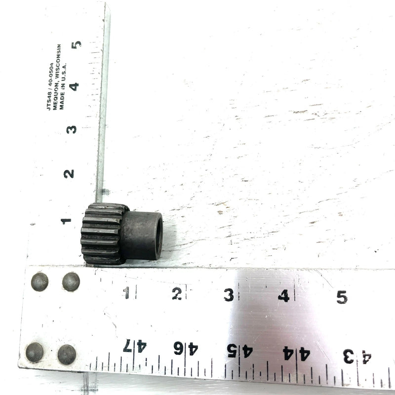 88 Honda FourTrax 300 4x4 OEM 17T Front Driveshaft Joint 21704-HC5-000 AH89