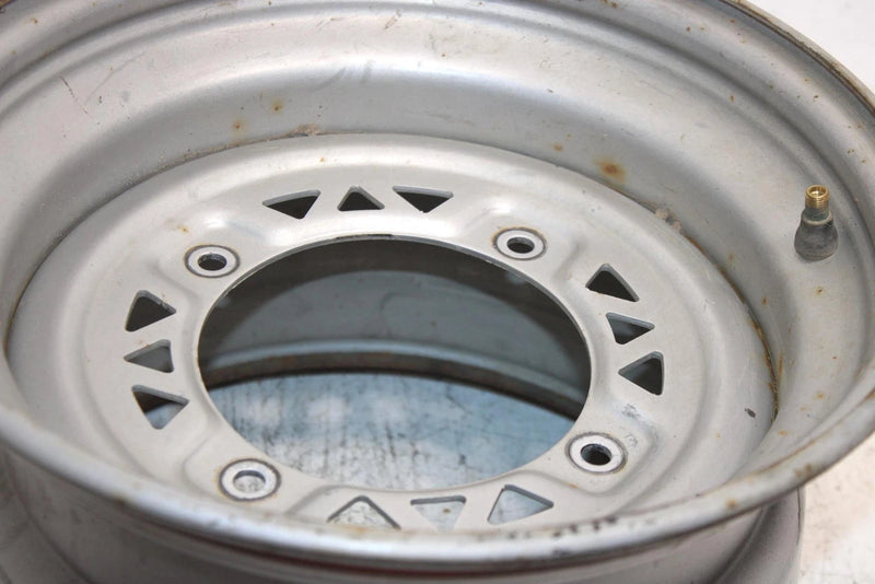2004 Polaris Sportsman 600 Oem 12x8 Rear Wheel Rim 1523450-067 AP58