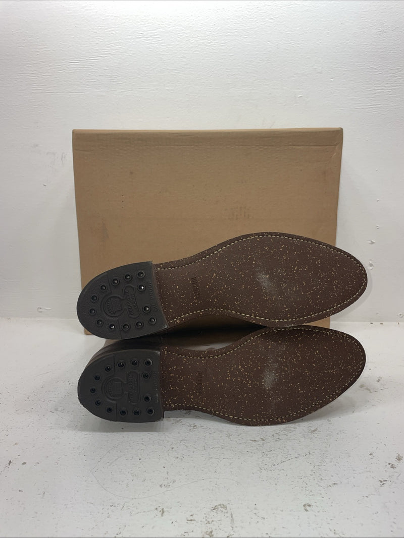 New Men’s Brown Biltrite Cowboy Boots. 47051 10.5 10 1/2 D. 8-31
