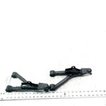 98-01 Arctic Cat 500 4X4 OEM Front Upper A Arm Set 0503-185 AA38