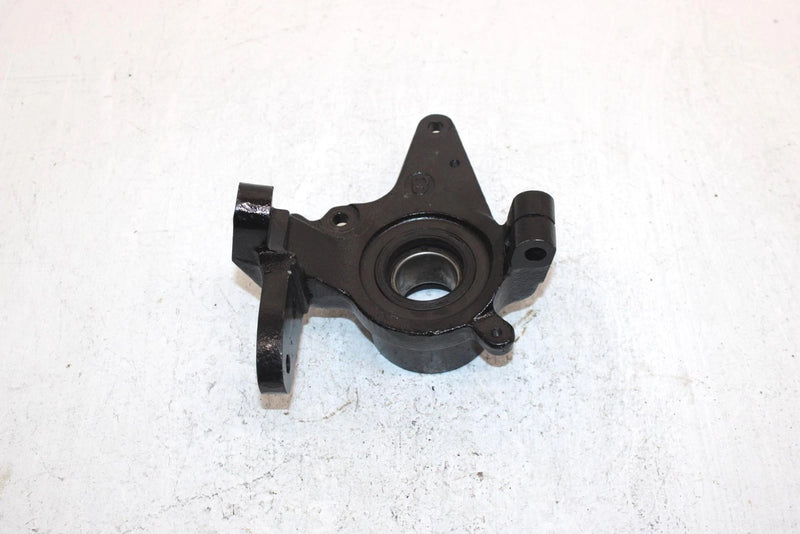 1996 Kawasaki Bayou 300 Oem Left Steering Knuckle 39186-1098 AK19