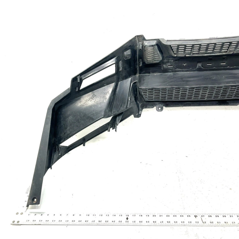 2015 Polaris Ranger 570 4x4 Full Size OEM Front Bumper Cover 5439018-070 XP10.2