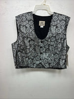 New Women’s 1849 Authentic Ranchwear 3XL Show Vest RR-14