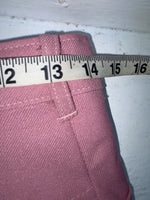 New Vintage Pink Dickson Jenkins Polyester Pants #5520 SS-80