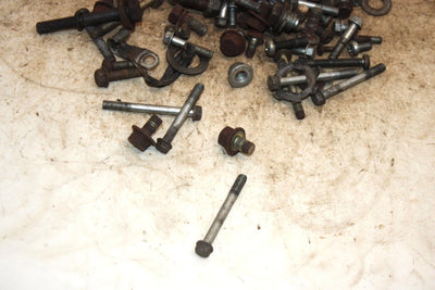 1985 Honda Atc125ma Oem Nut Bolt Spacer Hardware Kit AH44