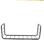 1990 Polaris Trail Boss 350L 2x4 Aftermarket Rear Rack Extension AP150