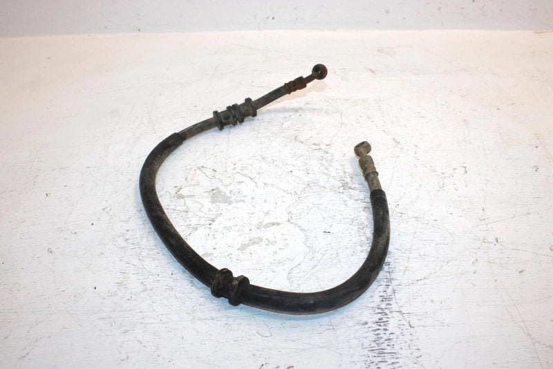 2003 Bombardier Quest 500 Oem Rear Brake Flexible Hose 705601392 AB13