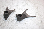 1987 Honda Fourtrax 350 A Oem Shift Fork Set 24211-HA0-010 AH39