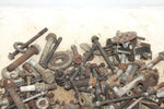 1994 Kawasaki Bayou 300 4x4 Oem Nut Bolt Spacer Hardware Kit AK18