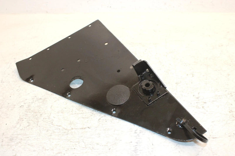 1996 Arctic Cat Zrt 600 Oem Right Steering Gate Plate 0616-822 SA6