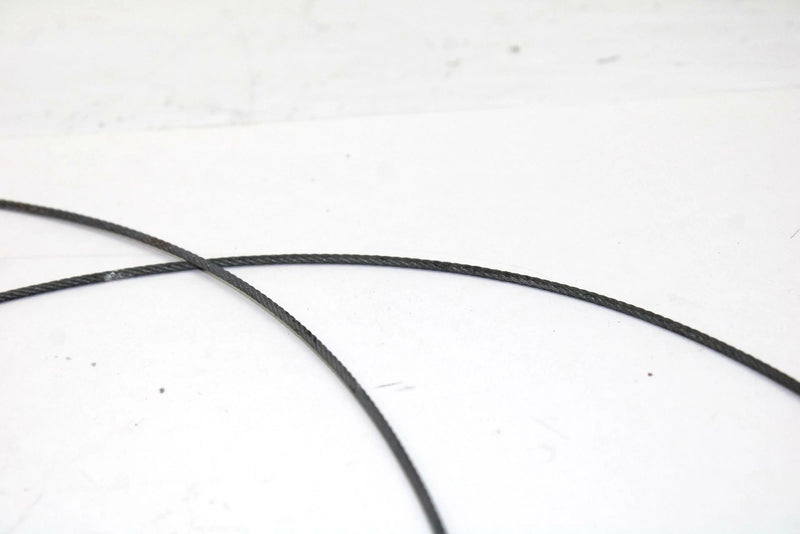 87 Yamaha Exciter EX570L OEM Hood Stop Guide 82M-77118-00-00 SY51