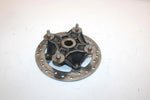 21 Can-am Outlander Max 450 4x4 Dps Oem Wheel Hub And Rotor 705503050 AB4