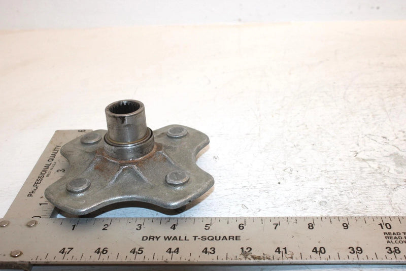 1986 Honda Trx 350 A Fourtrax 4x4 Oem Left Rear Wheel Hub 42620-HA7-770 AH43