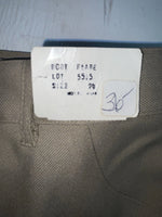 New Vintage Beige Mesquite Polyester Pants #5515 3A-93