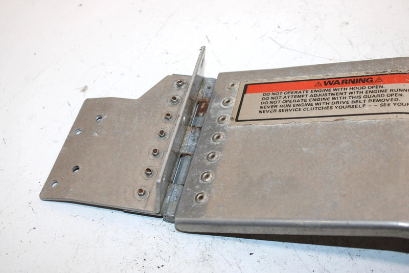 94 Polaris 500 Efi Oem Clutch Guard 5222903 SP152