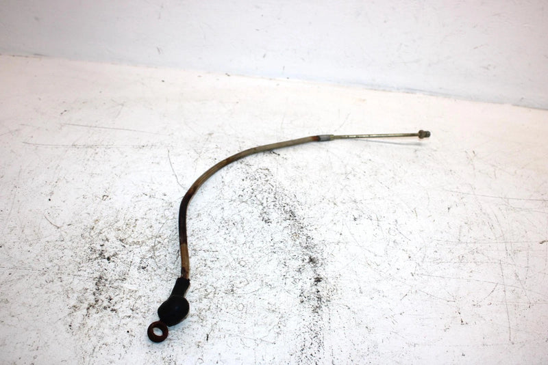 2004 Polaris Sportsman 700 Oem Upper Front Brake Line 1910470 AP143