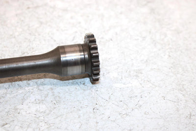 2005 Arctic Cat Atv 650 Oem Secondary Timing Shaft 3201-417 AA27