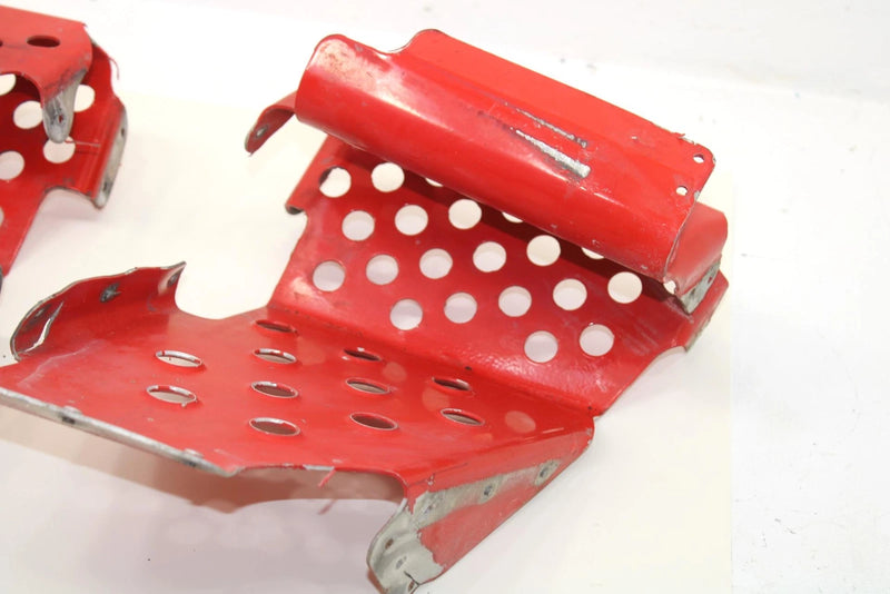 1997 Ski-doo Formula 500 Oem Footrest Set 518313804 SS68