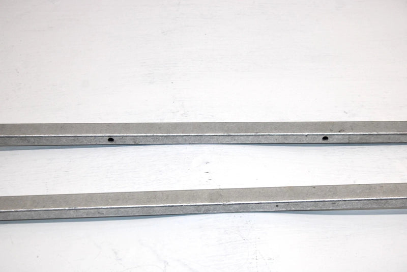 2000 Ski-doo Mxz 600 Oem Tunnel Protector Set 518321543 SS15 
