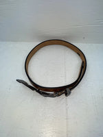 New Brown Genuine Leather Chambers 25” Belt NN-44